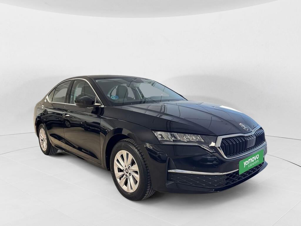 Skoda Octavia 1.5 TSI 110kW(150CV) m-HEV DSG Selection