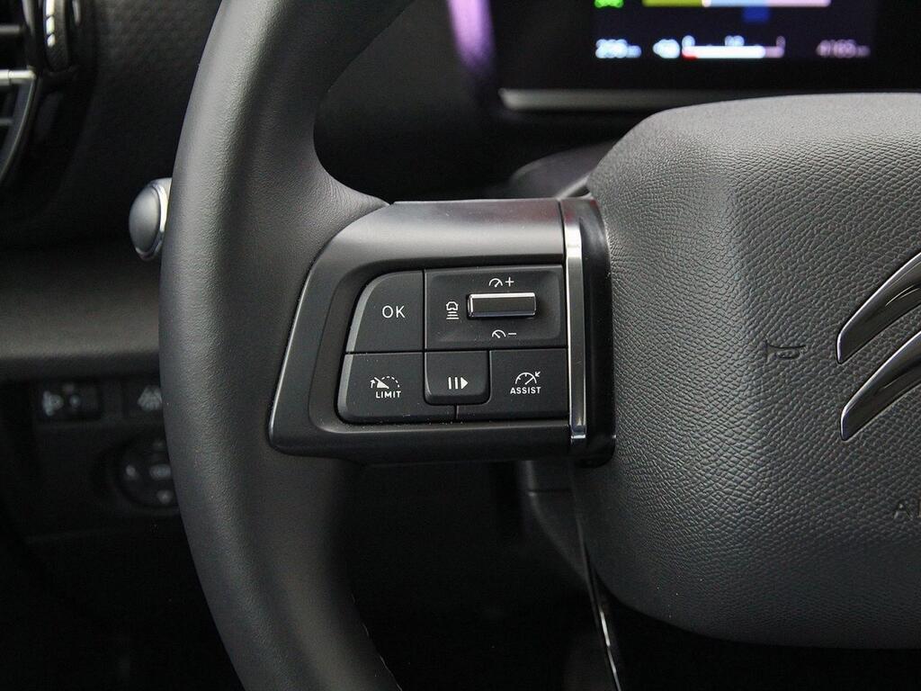 Citroën C4 ë-C4 eléctrico 100kW 50kWh Shine Segunda mano