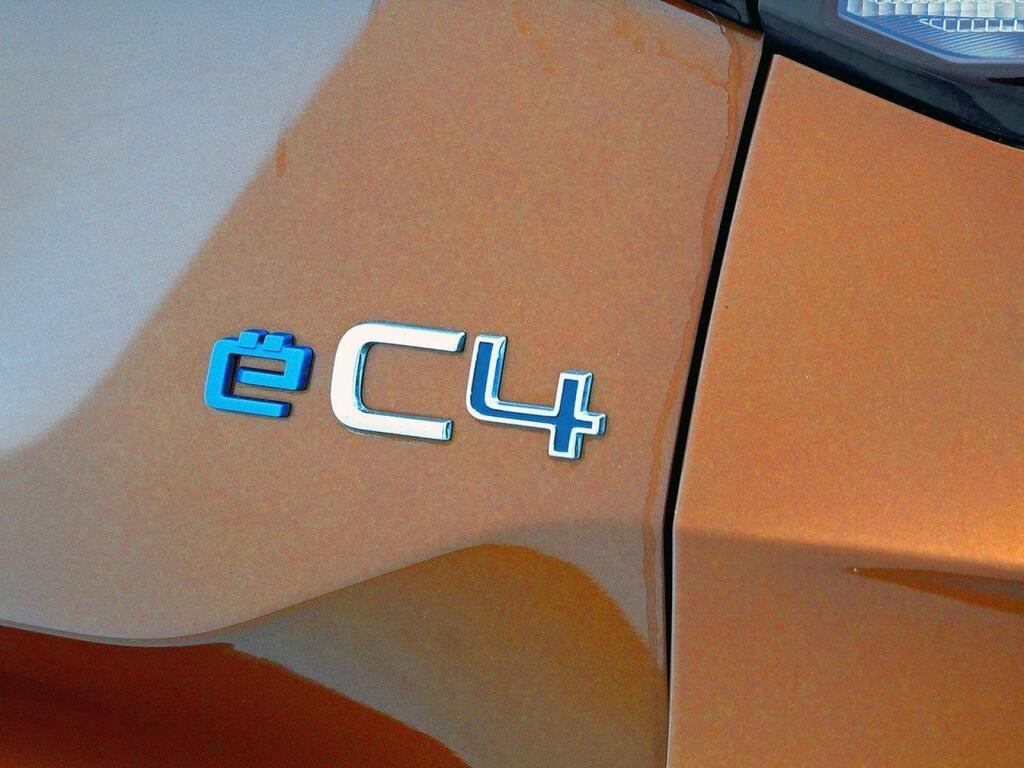Citroën C4 ë-C4 eléctrico 100kW 50kWh Shine Segunda mano