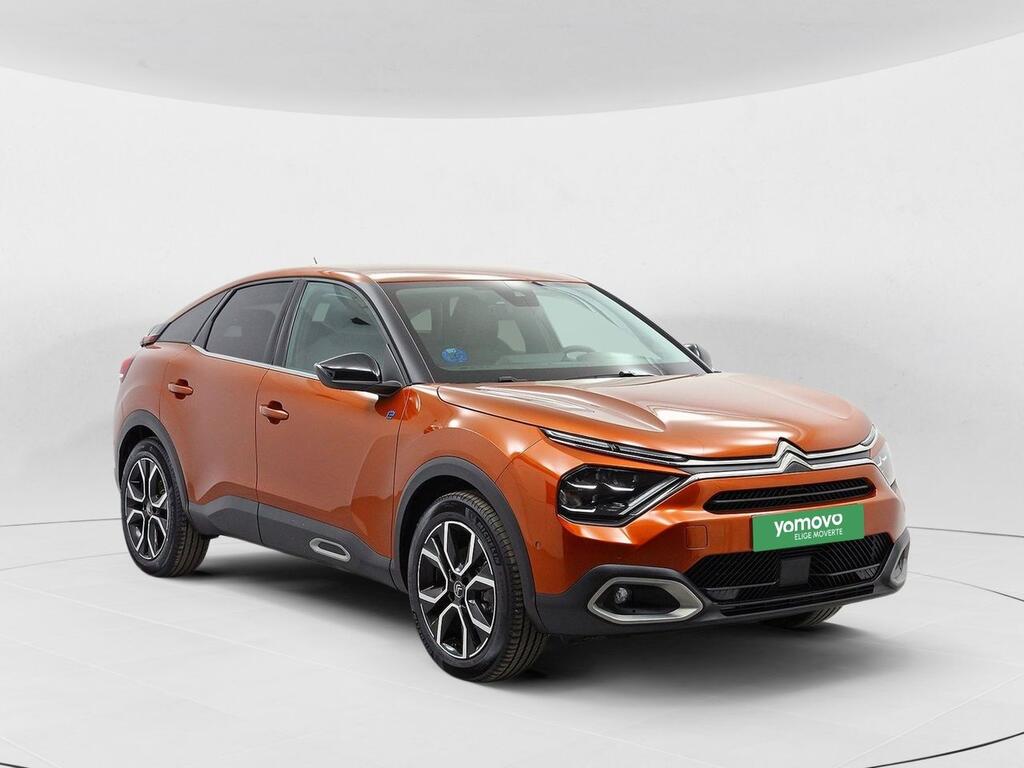 Citroën C4 ë-C4 eléctrico 100kW 50kWh Shine
