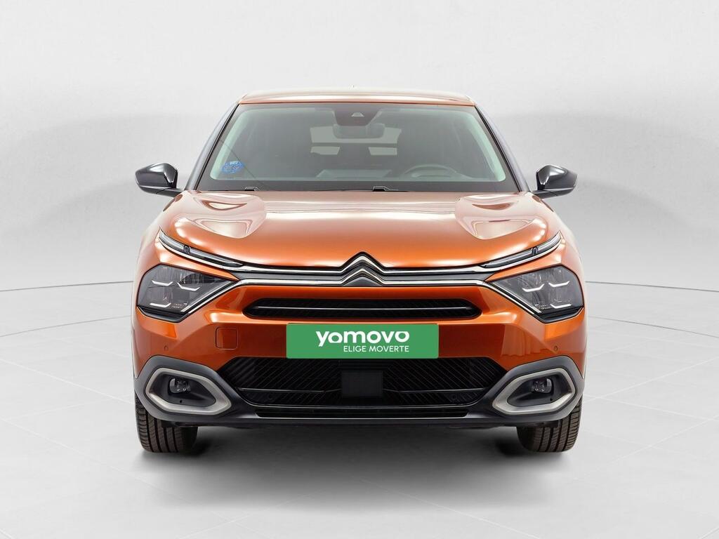 Citroën C4 ë-C4 eléctrico 100kW 50kWh Shine Segunda mano
