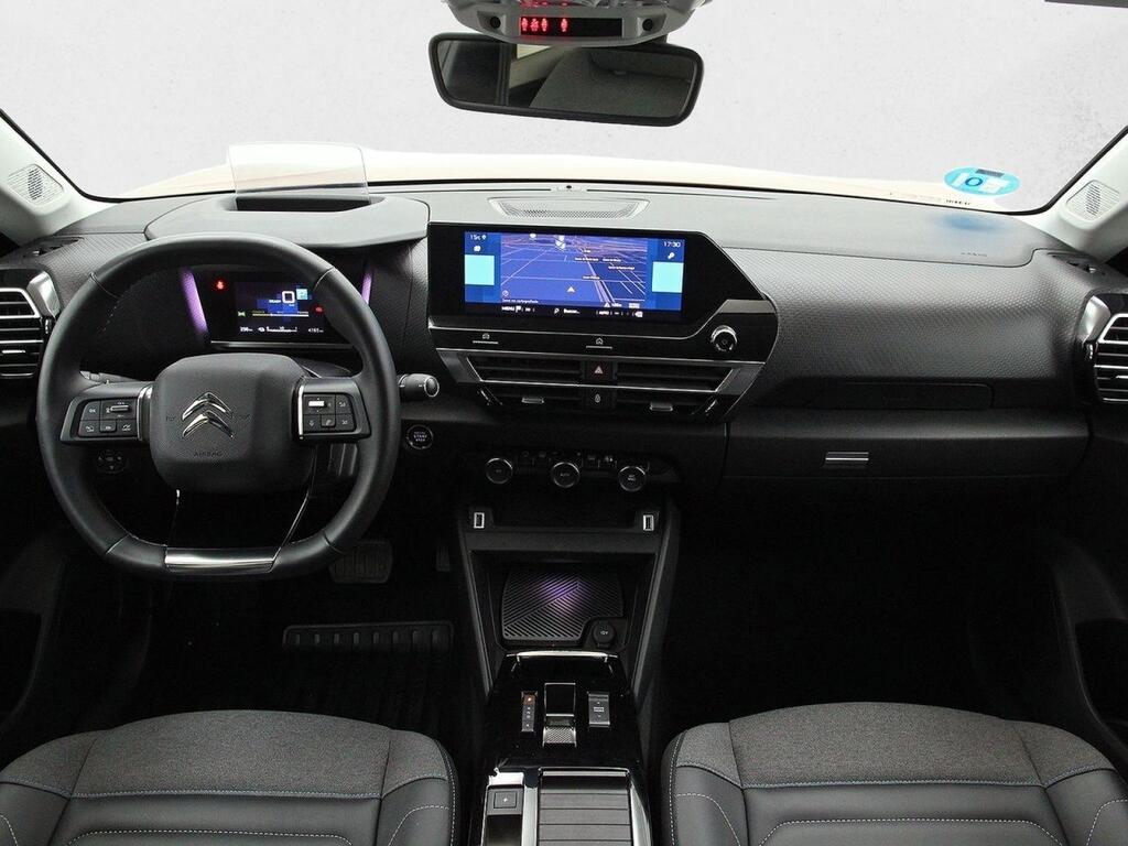 Citroën C4 ë-C4 eléctrico 100kW 50kWh Shine Segunda mano