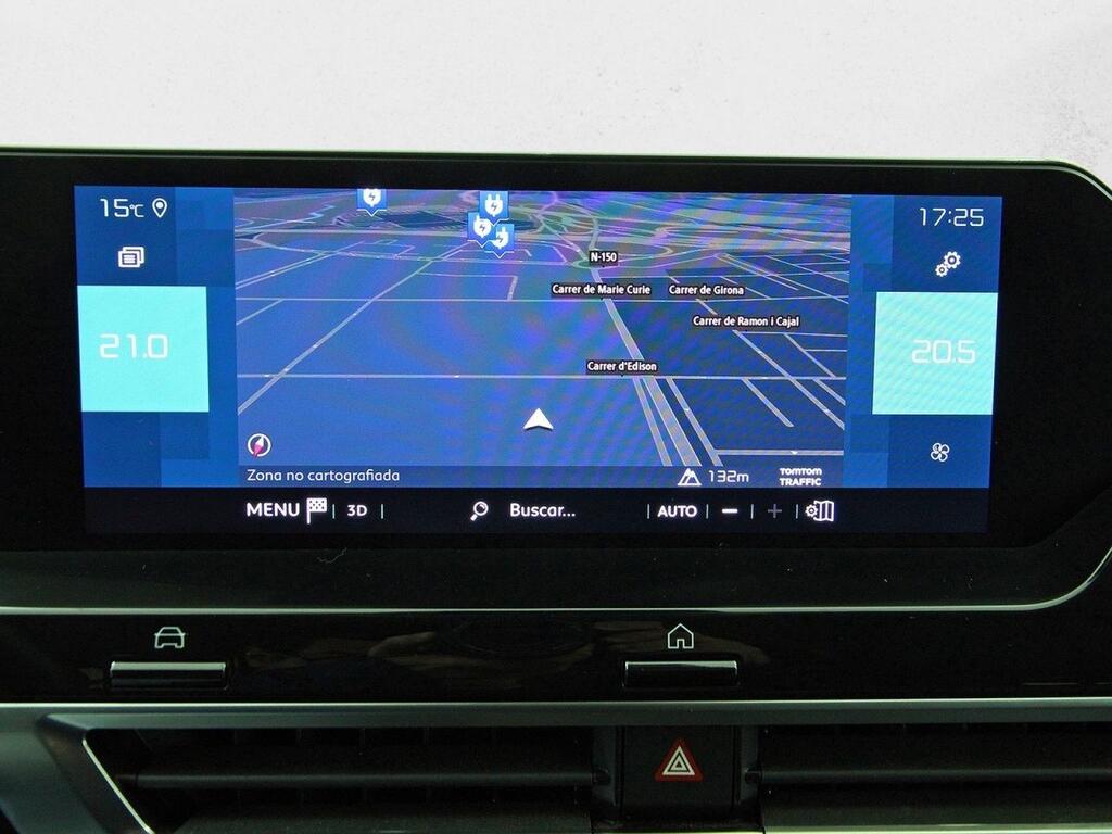 Citroën C4 ë-C4 eléctrico 100kW 50kWh Shine Segunda mano