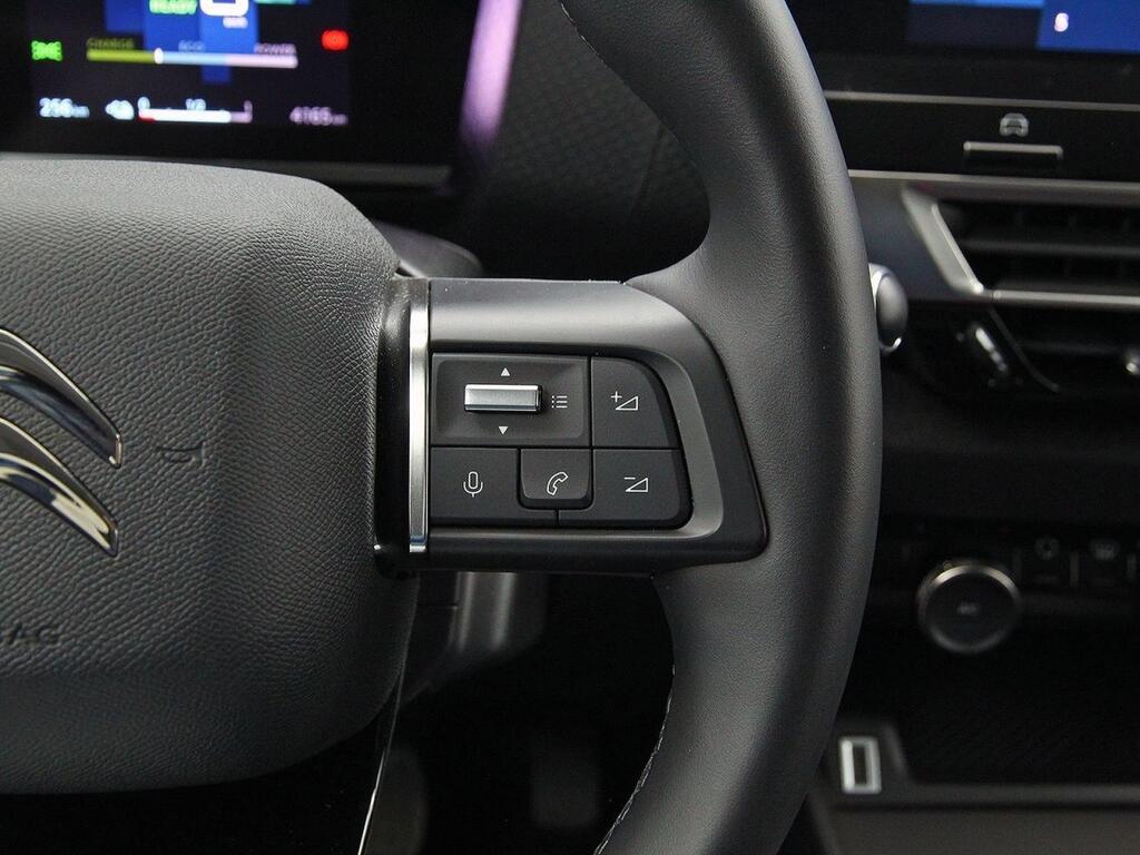 Citroën C4 ë-C4 eléctrico 100kW 50kWh Shine Segunda mano