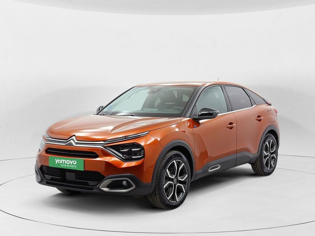 Citroën C4 ë-C4 eléctrico 100kW 50kWh Shine Segunda mano