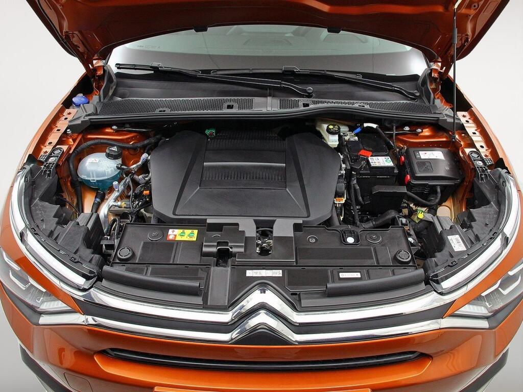 Citroën C4 ë-C4 eléctrico 100kW 50kWh Shine Segunda mano