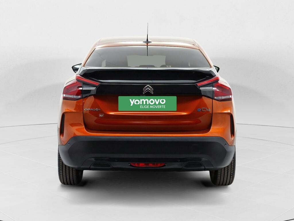 Citroën C4 ë-C4 eléctrico 100kW 50kWh Shine Segunda mano