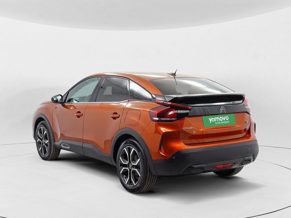 Citroën C4 ë-C4 eléctrico 100kW 50kWh Shine Segunda mano