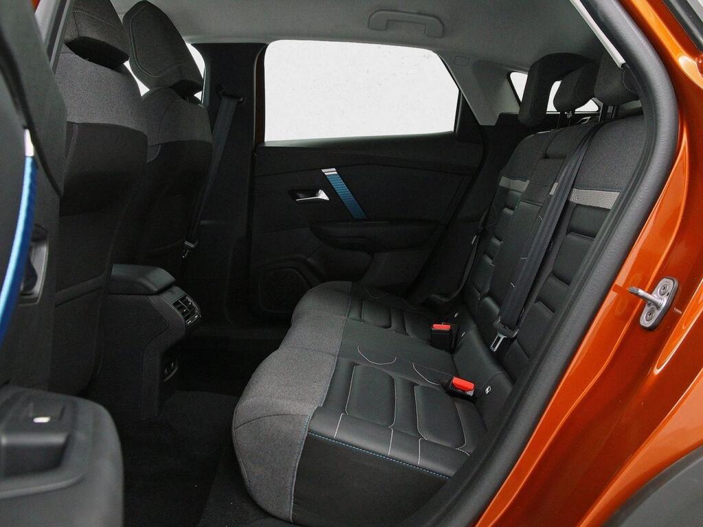 Citroën C4 ë-C4 eléctrico 100kW 50kWh Shine Segunda mano