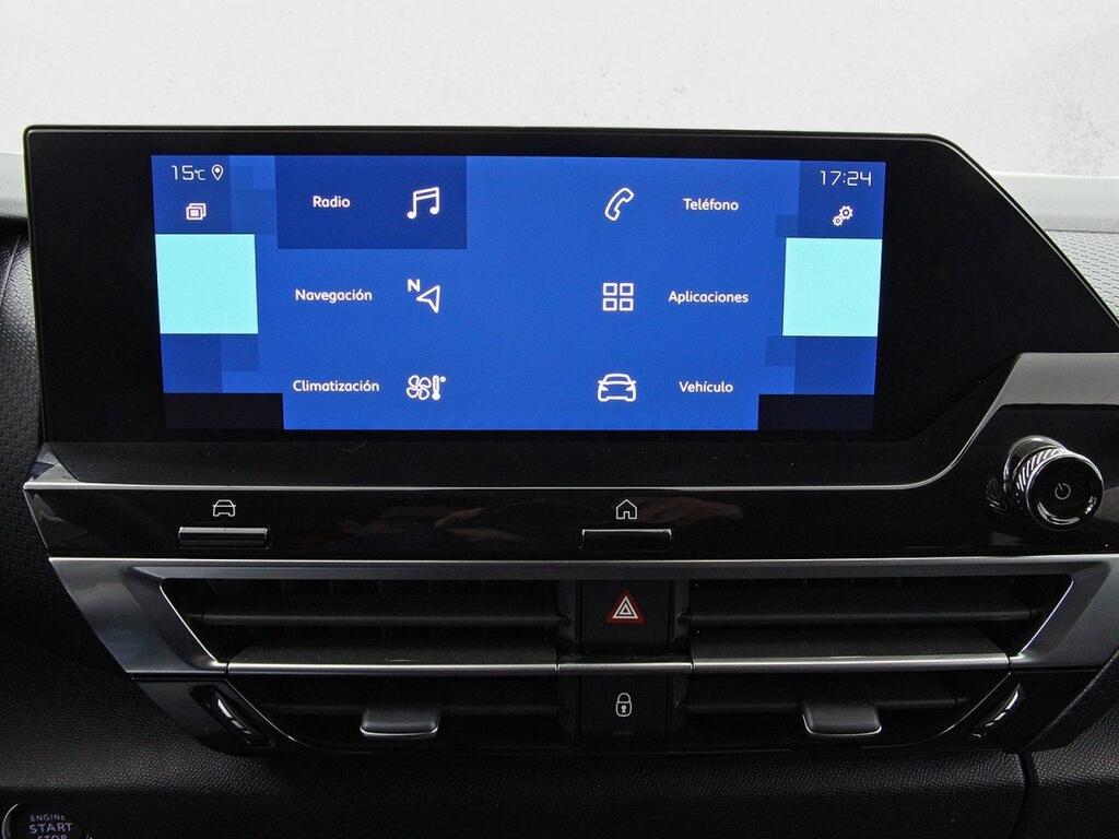 Citroën C4 ë-C4 eléctrico 100kW 50kWh Shine Segunda mano