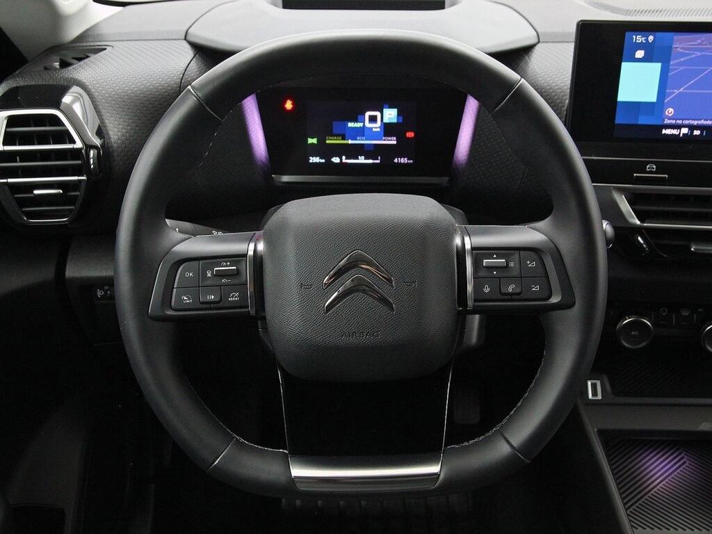 Citroën C4 ë-C4 eléctrico 100kW 50kWh Shine Segunda mano