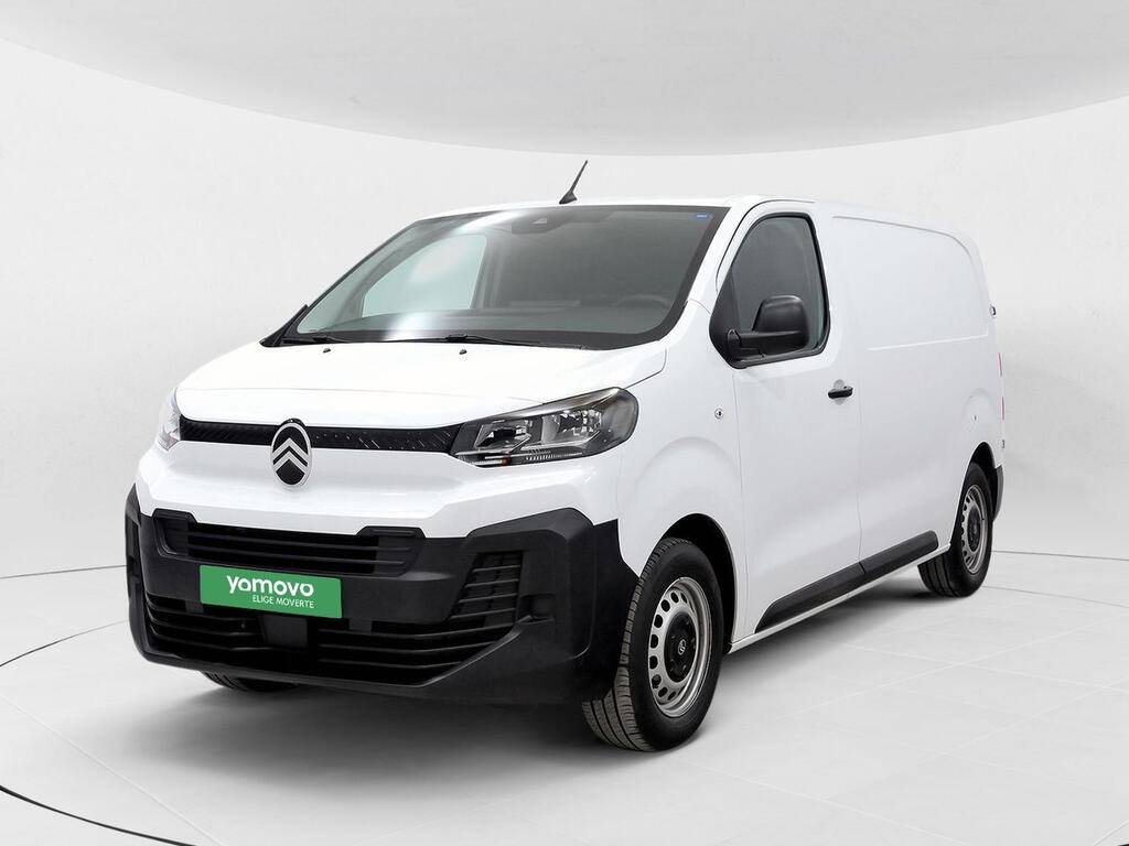 Citroën Jumpy FG 1.5 BLUEHDI 120 M 4P 4