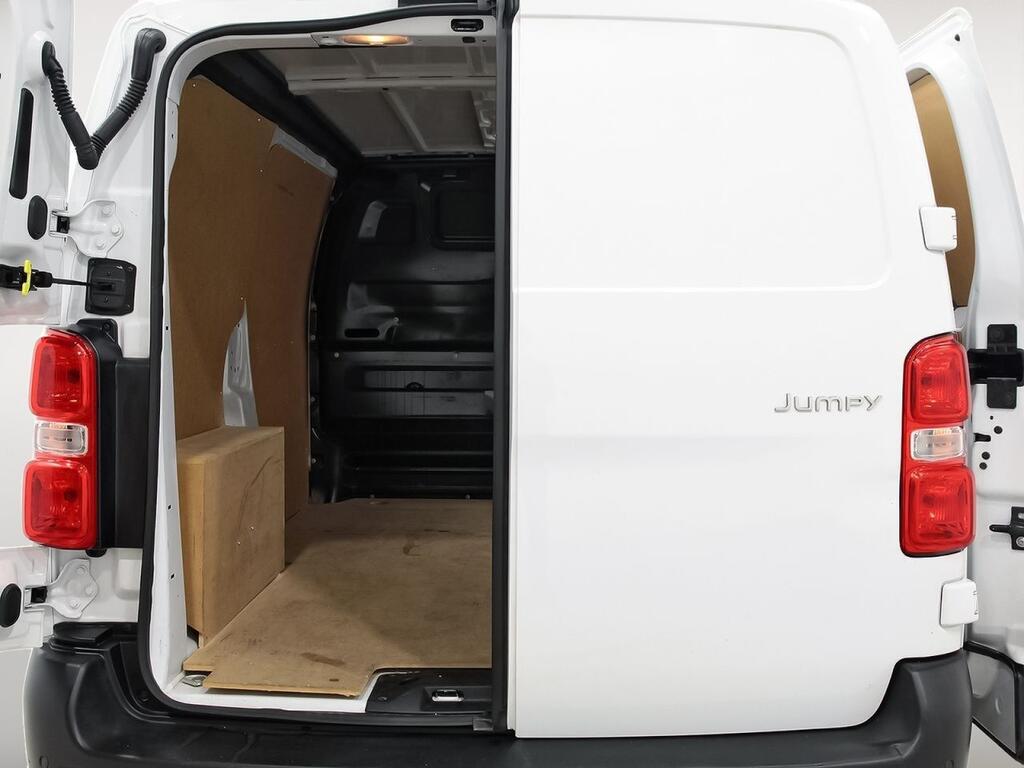 Citroën Jumpy FG 1.5 BLUEHDI 120 M 4P 35
