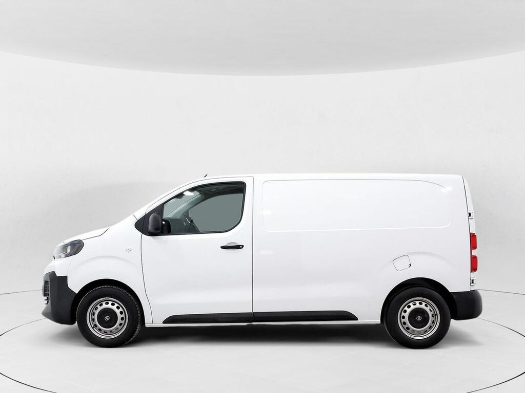 Citroën Jumpy FG 1.5 BLUEHDI 120 M 4P 5