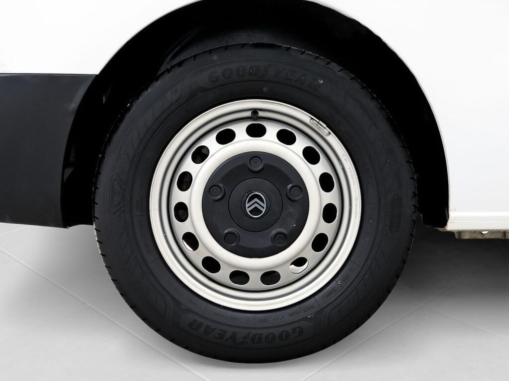 Citroën Jumpy FG 1.5 BLUEHDI 120 M 4P 12