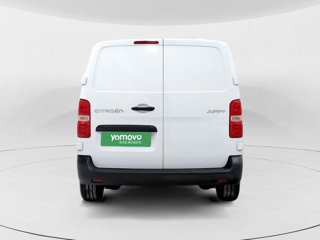 Citroën Jumpy FG 1.5 BLUEHDI 120 M 4P 7