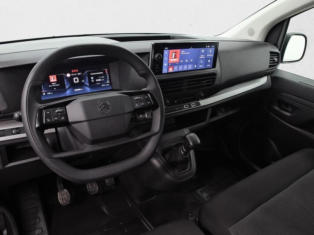 Citroën Jumpy FG 1.5 BLUEHDI 120 M 4P 8