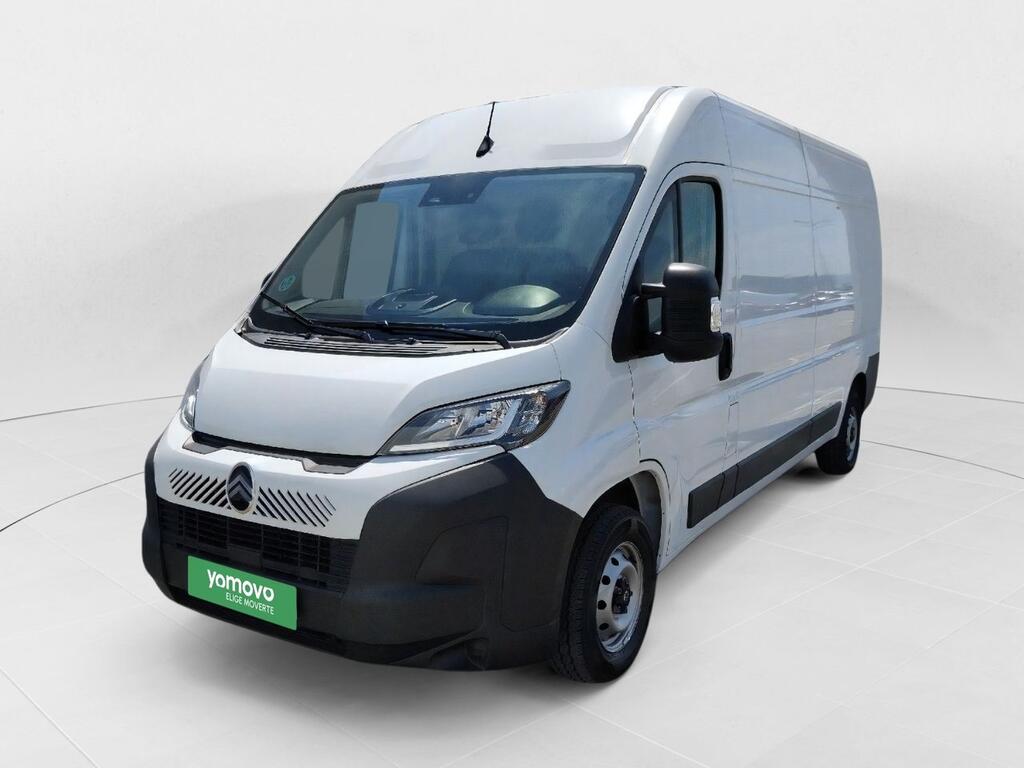 Citroën Jumper 2.2 BHDI 103KW L3H2 3.5T 4P