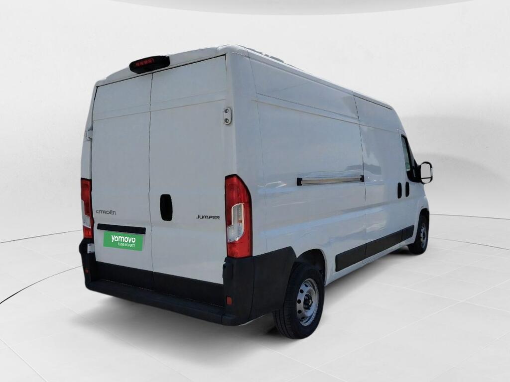 Citroën Jumper 2.2 BHDI 103KW L3H2 3.5T 4P 2