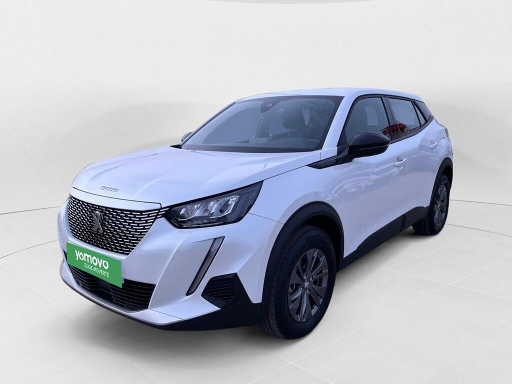 Peugeot 2008 Eléctrico Active Pack 136 (100kW) 2