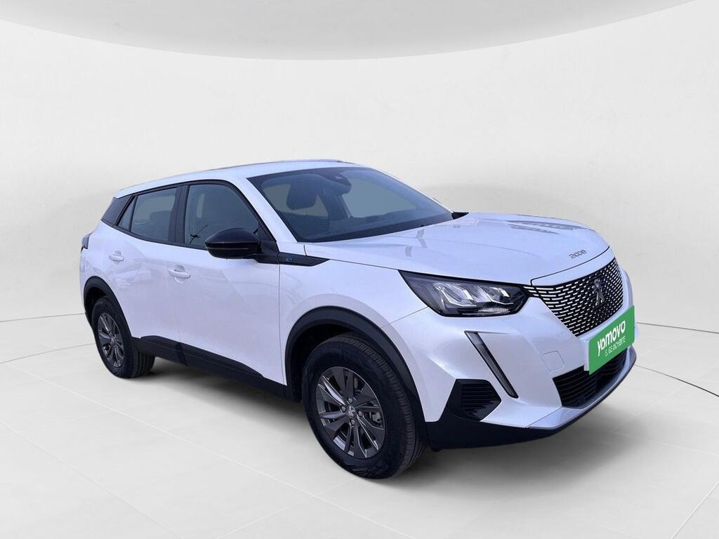 Peugeot 2008 Eléctrico Active Pack 136 (100kW)