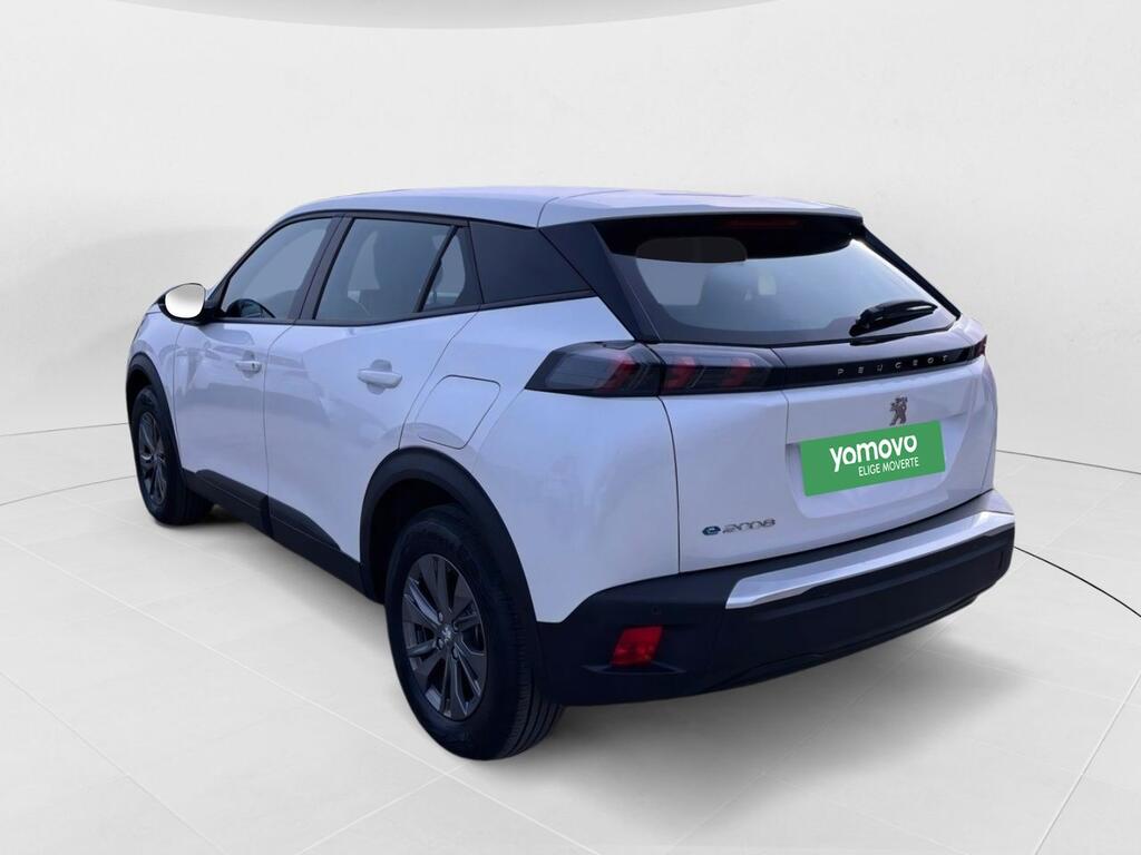 Peugeot 2008 Eléctrico Active Pack 136 (100kW) 3