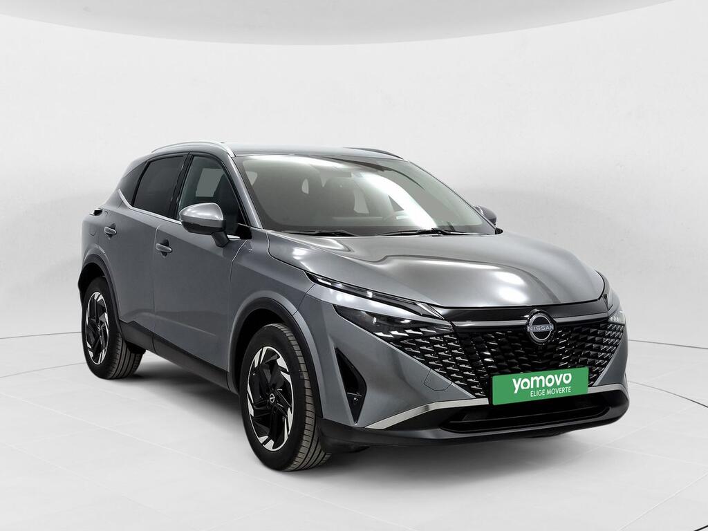 Nissan Qashqai DIG-T 116kW CVT N-Connecta