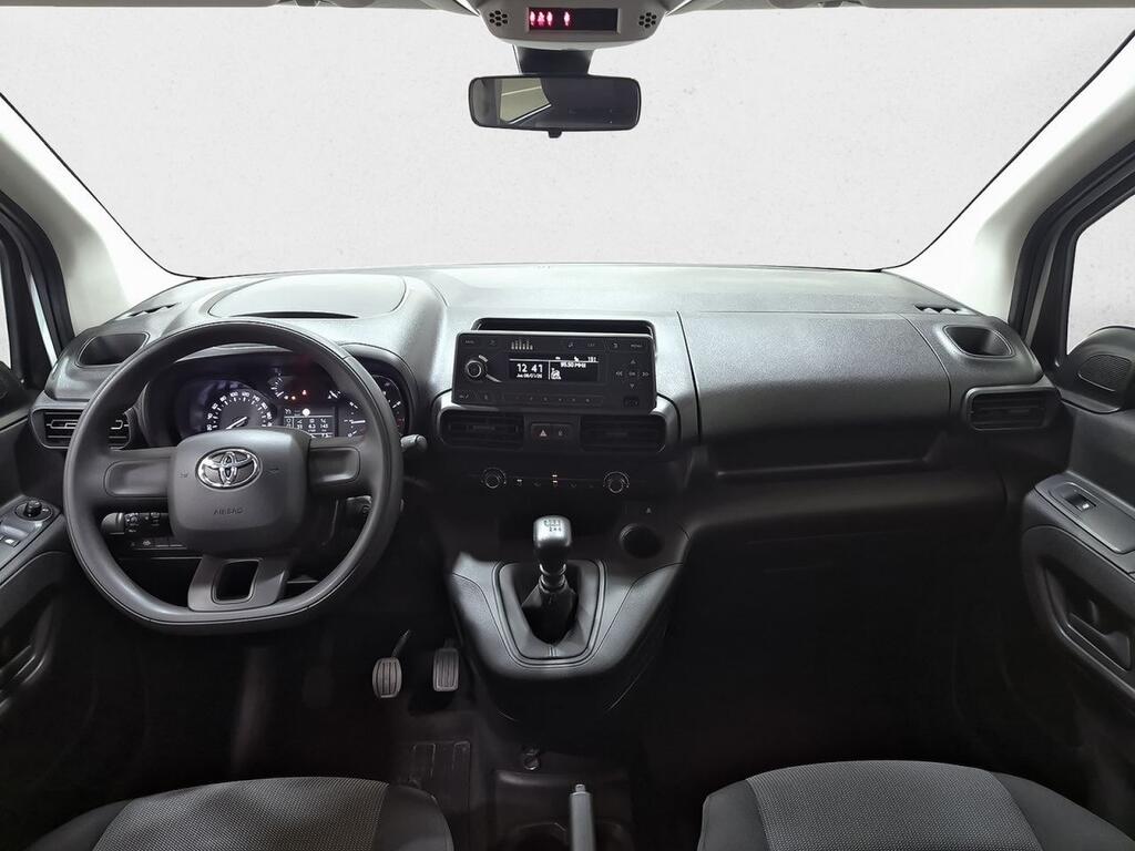 Toyota Proace City 1.5D 100 GX SWB 4P 6