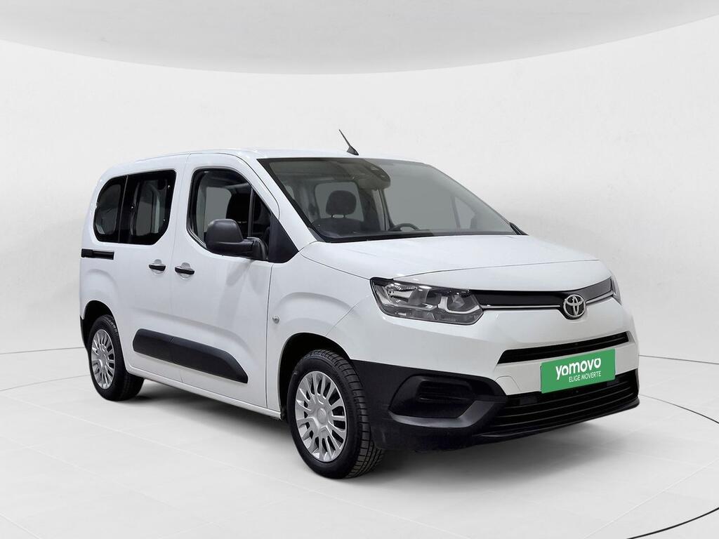 Toyota Proace City 1.5D 100 GX SWB 4P