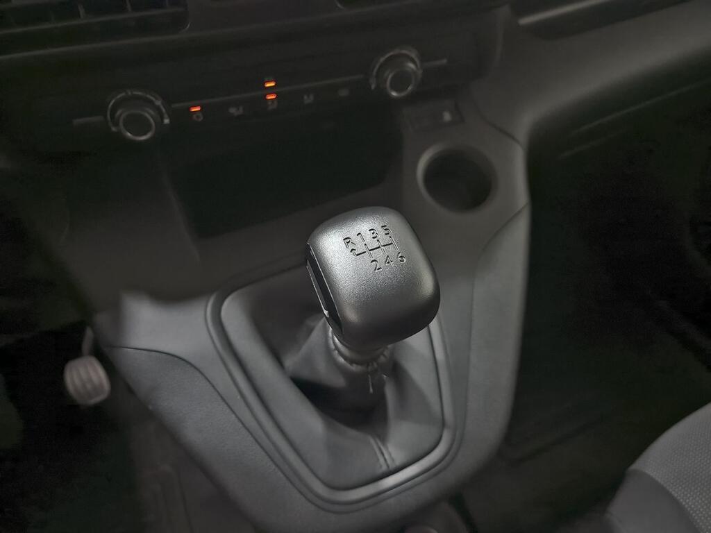 Toyota Proace City 1.5D 100 GX SWB 4P 22