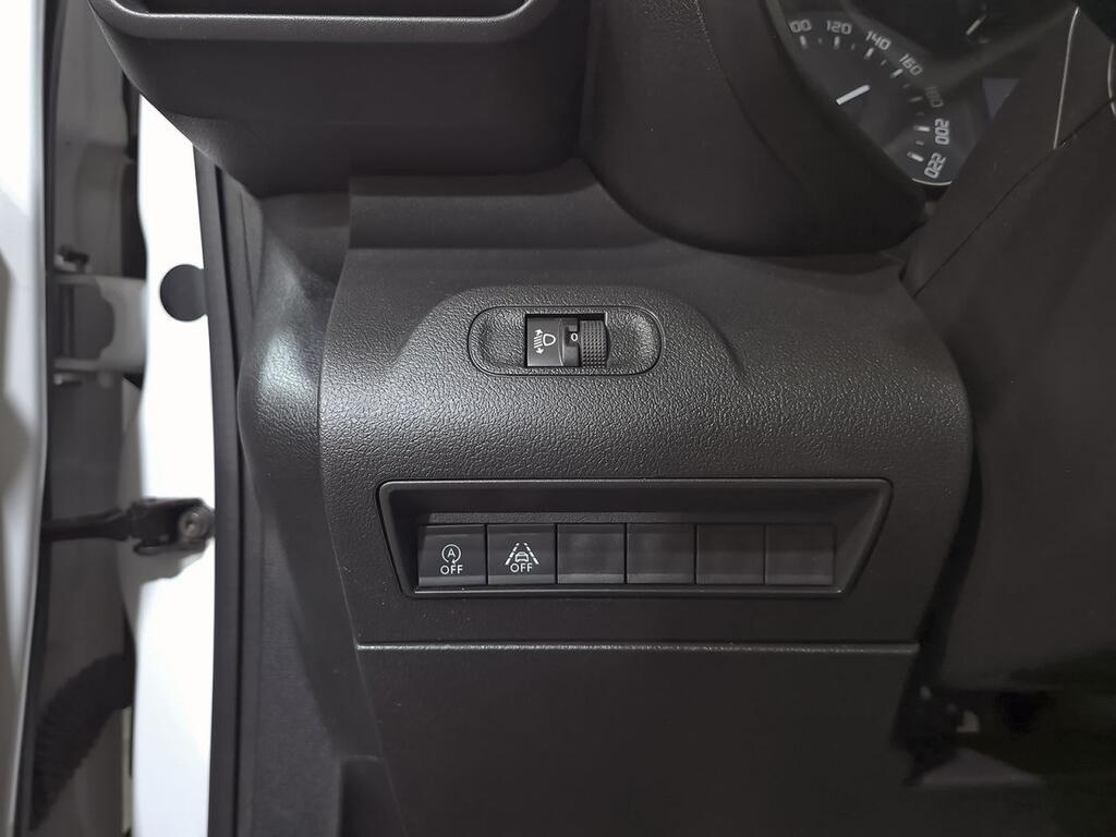 Toyota Proace City 1.5D 100 GX SWB 4P 13