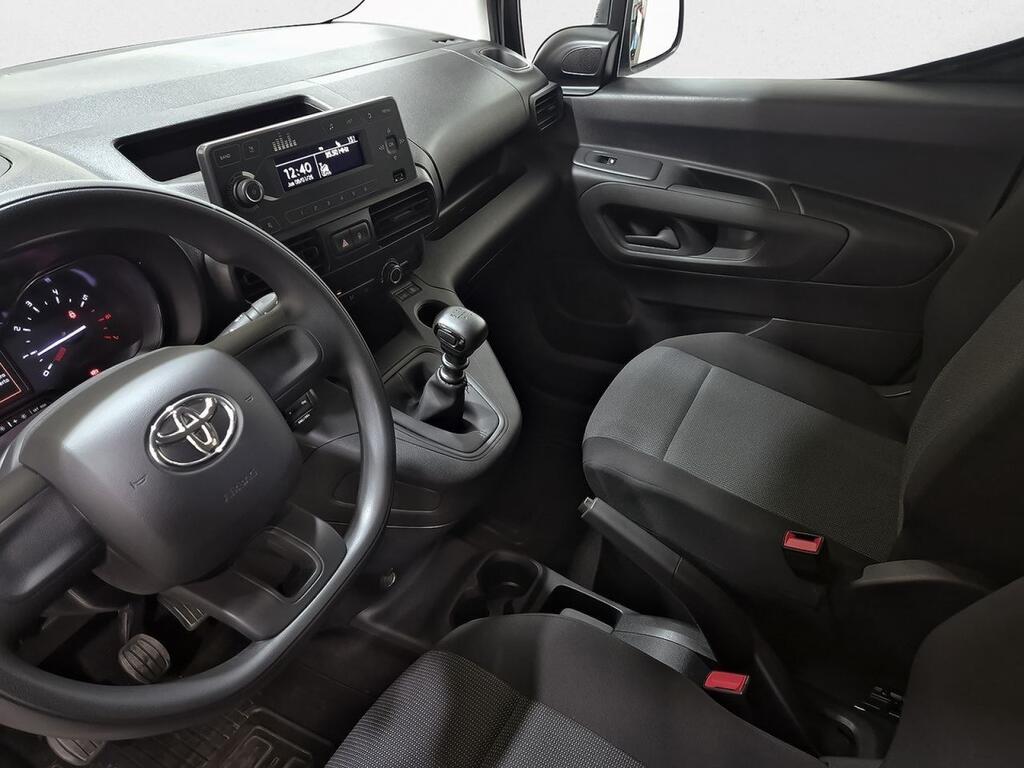 Toyota Proace City 1.5D 100 GX SWB 4P 23