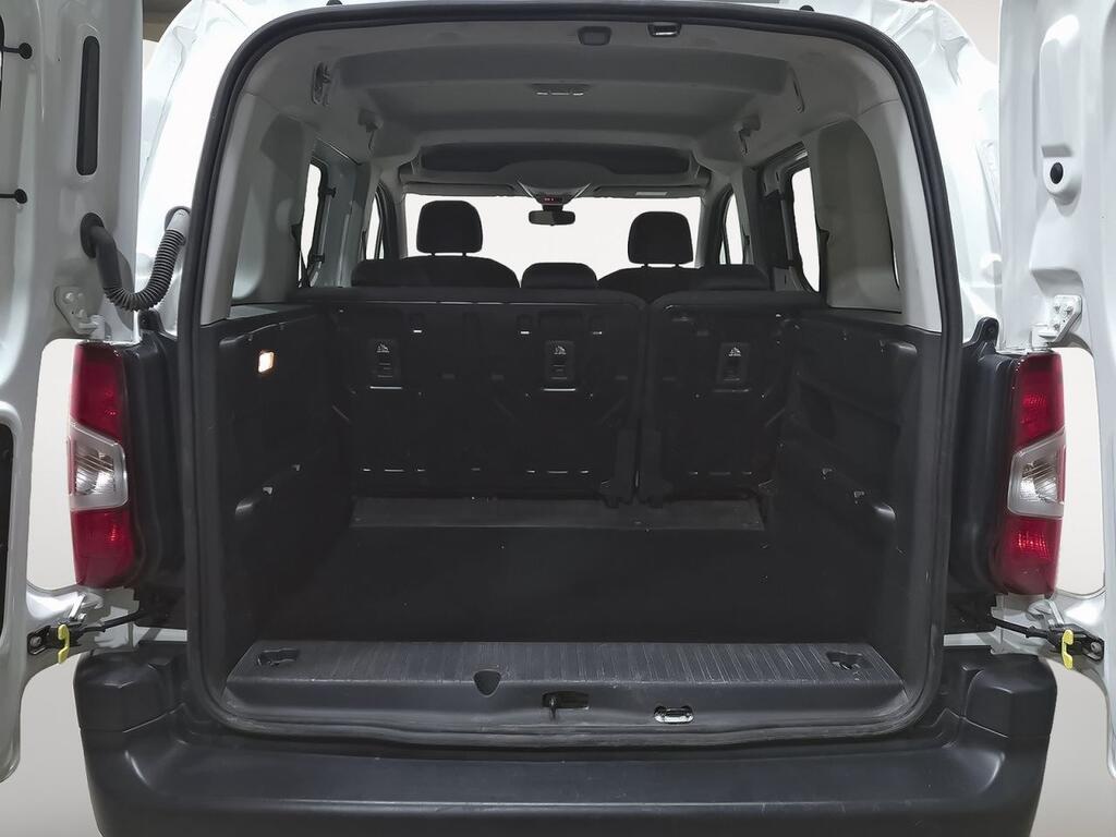 Toyota Proace City 1.5D 100 GX SWB 4P 9