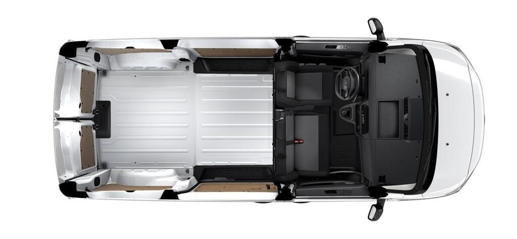 Peugeot Expert Furgoneta 1.5 DIESEL 120 M 120 4P Nuevo
