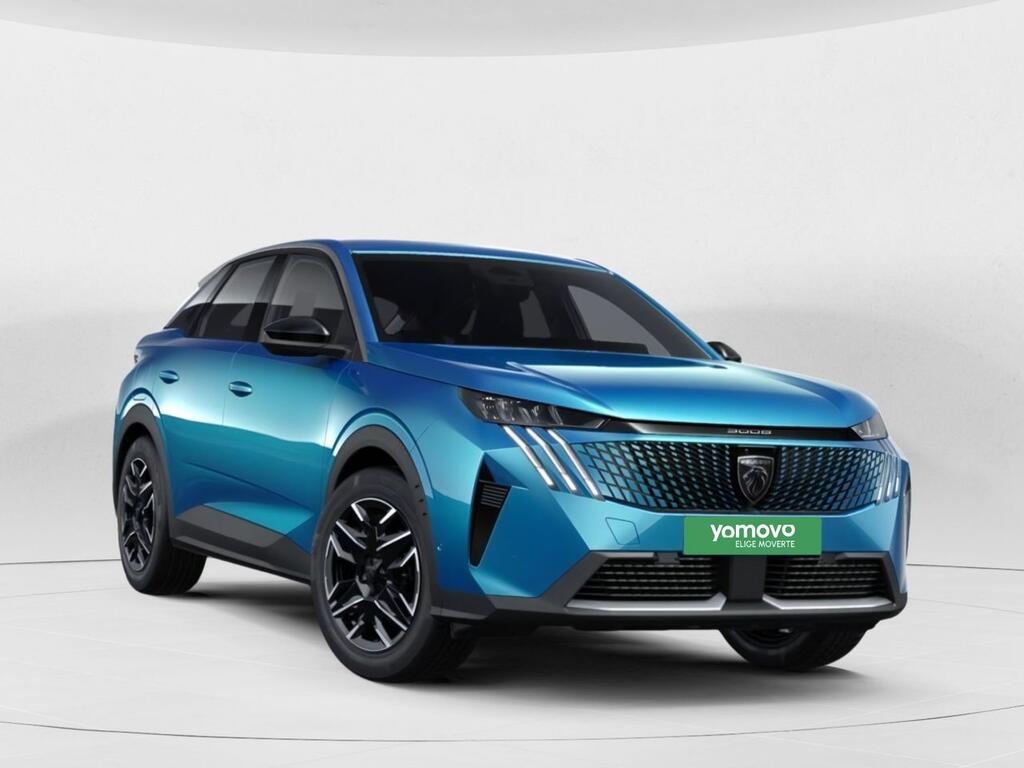 Peugeot 3008 SUV 1.2 MHEV HYBRID ALLURE EXCLUSIVE EDCS6 145 5P Nuevo