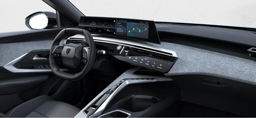 Peugeot 3008 SUV 1.2 MHEV HYBRID ALLURE EXCLUSIVE EDCS6 145 5P Nuevo