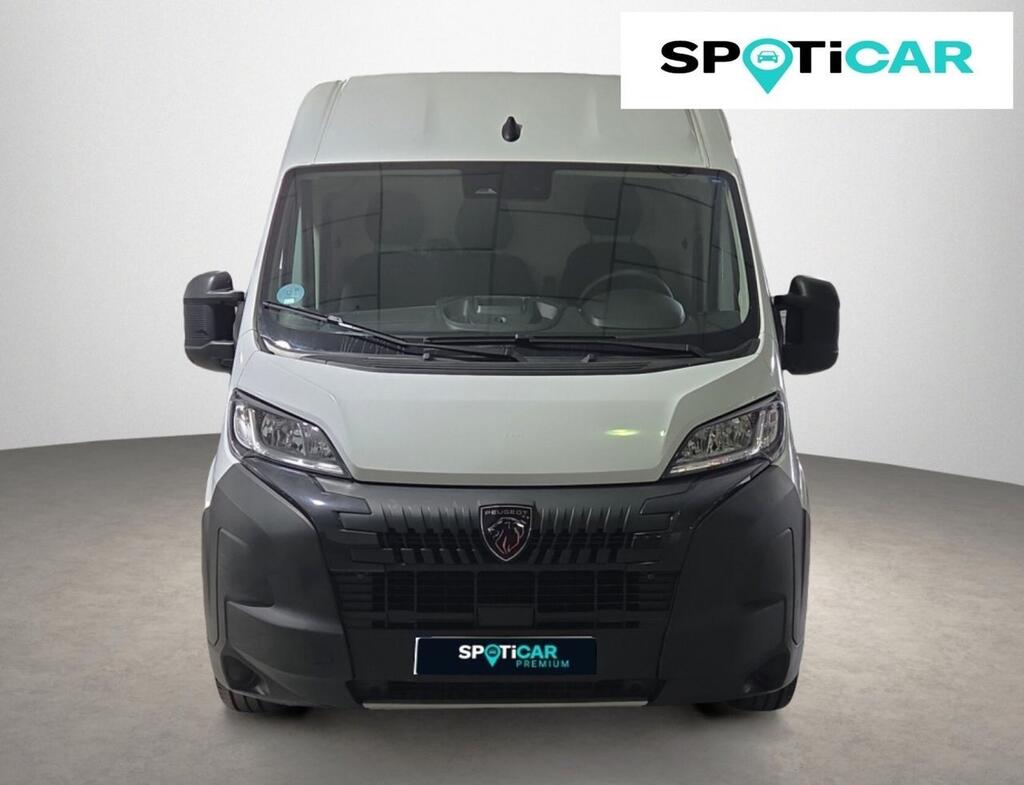 Peugeot Boxer FG 2.2 BHDI 120 L2H2 3.3T 4P Segunda mano