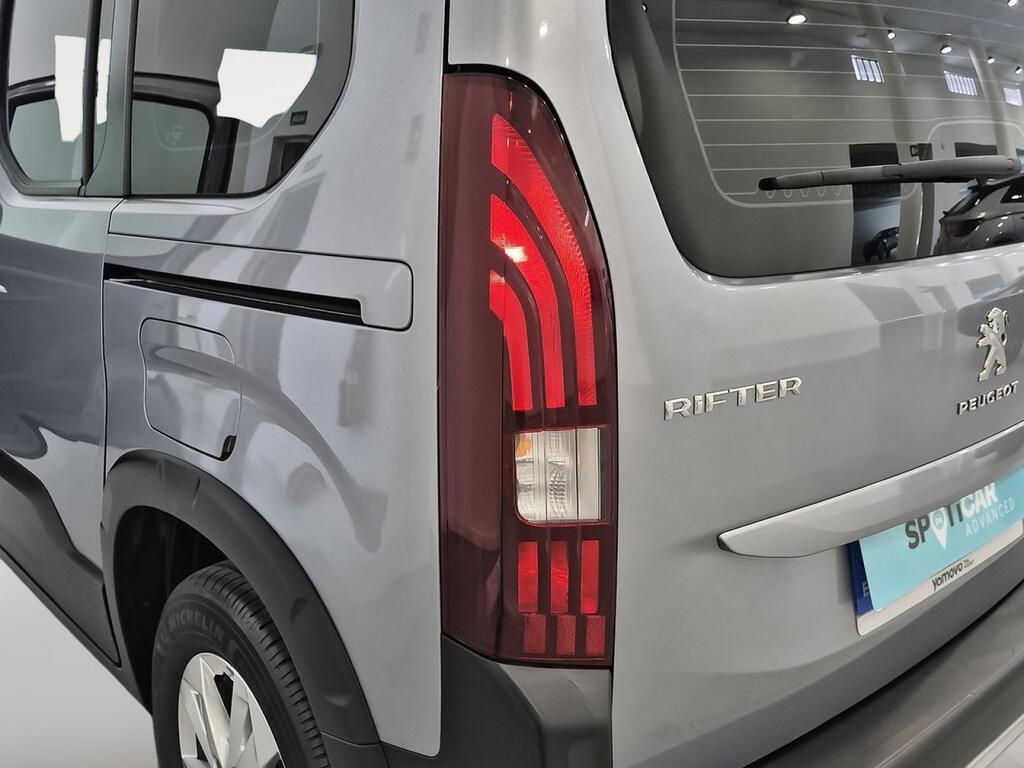Peugeot Rifter Allure Standard BlueHDi 73kW 34