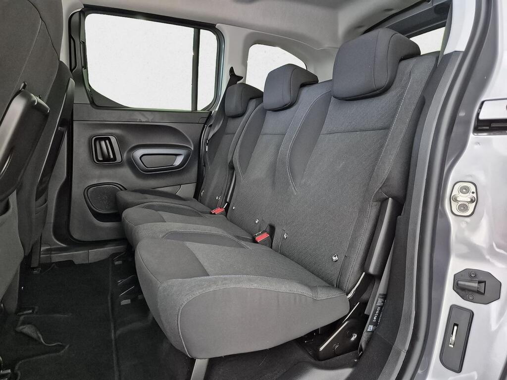 Peugeot Rifter Allure Standard BlueHDi 73kW 9