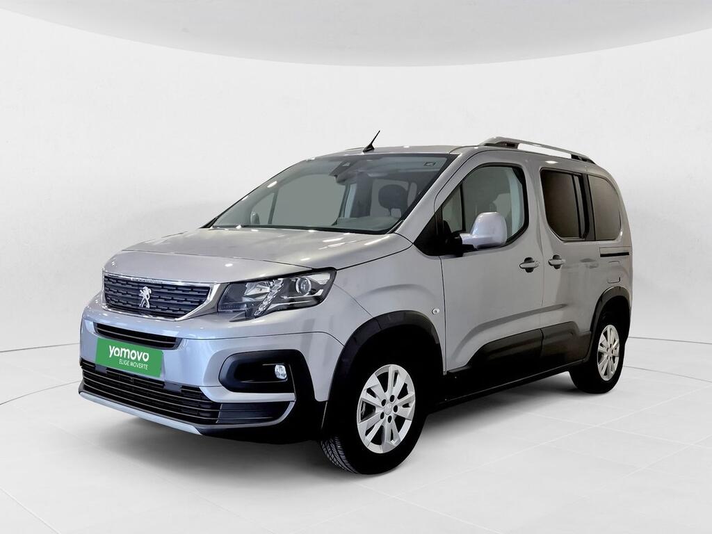 Peugeot Rifter Allure Standard BlueHDi 73kW 4