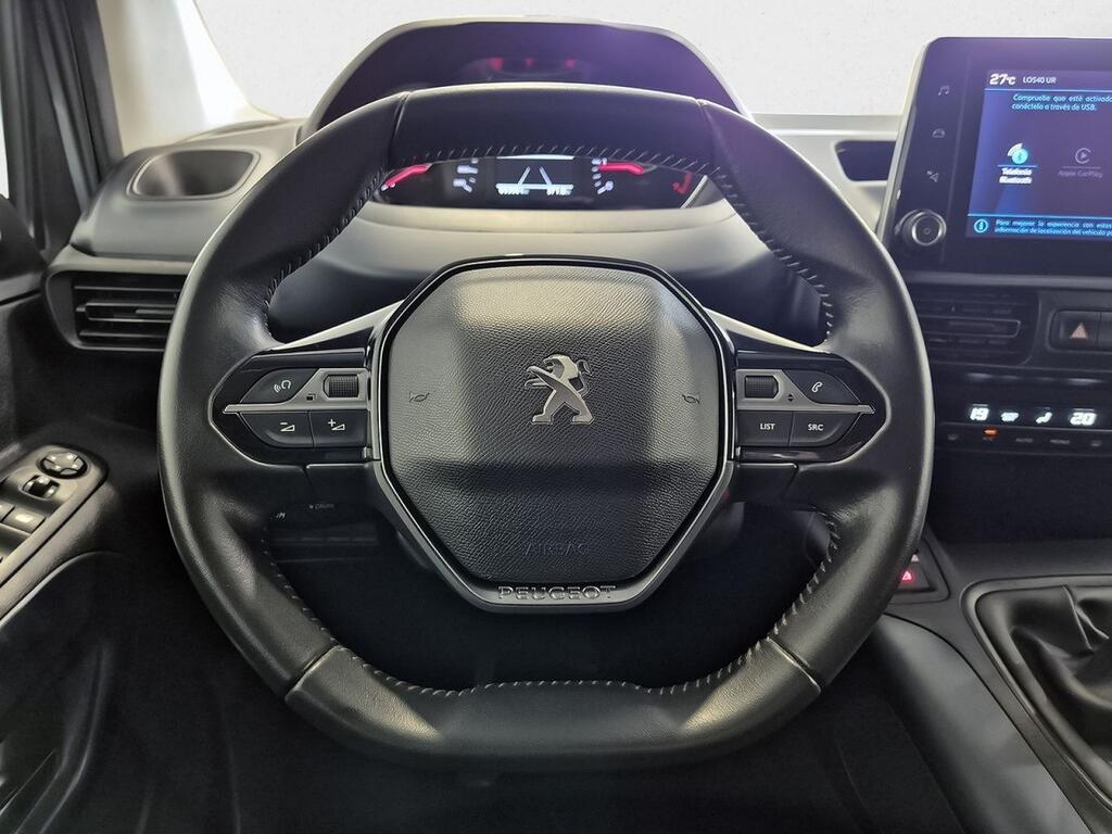 Peugeot Rifter Allure Standard BlueHDi 73kW 29
