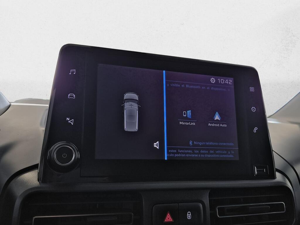 Peugeot Rifter Allure Standard BlueHDi 73kW 23