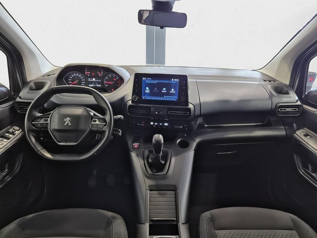 Peugeot Rifter Allure Standard BlueHDi 73kW 7