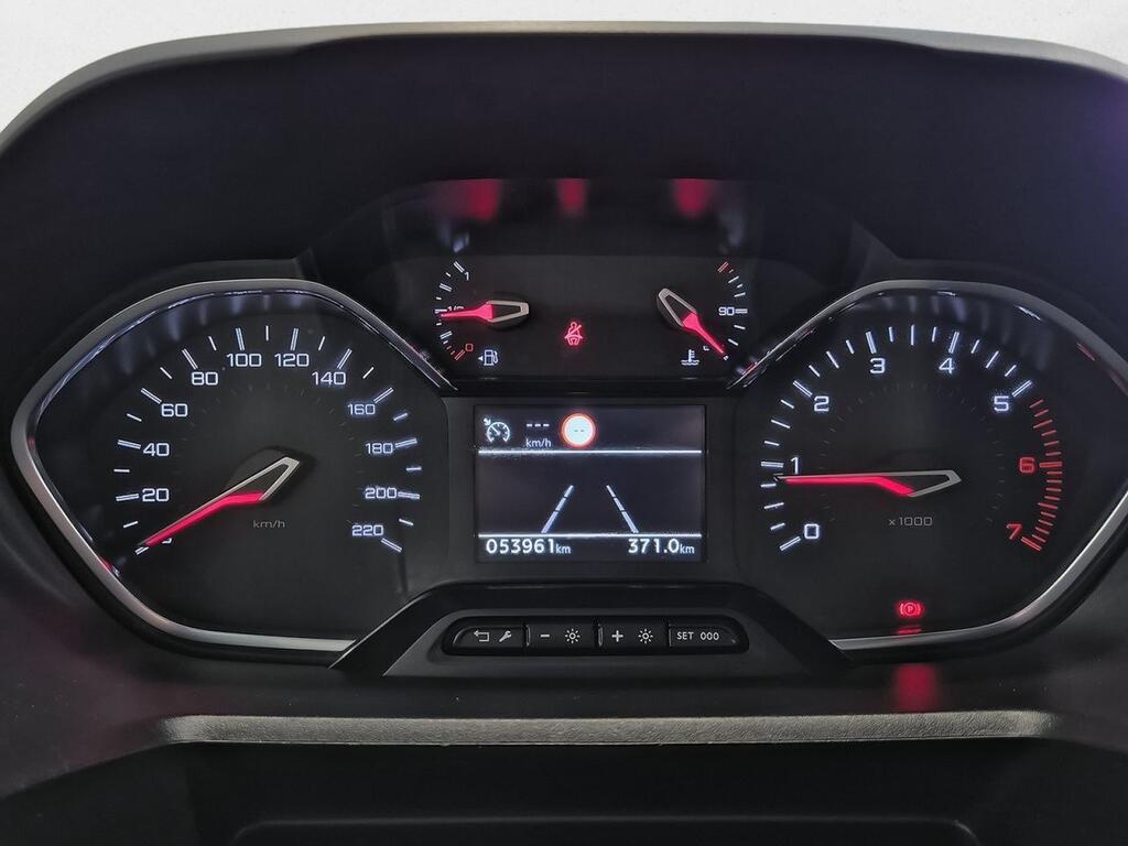Peugeot Rifter Allure Standard BlueHDi 73kW 14