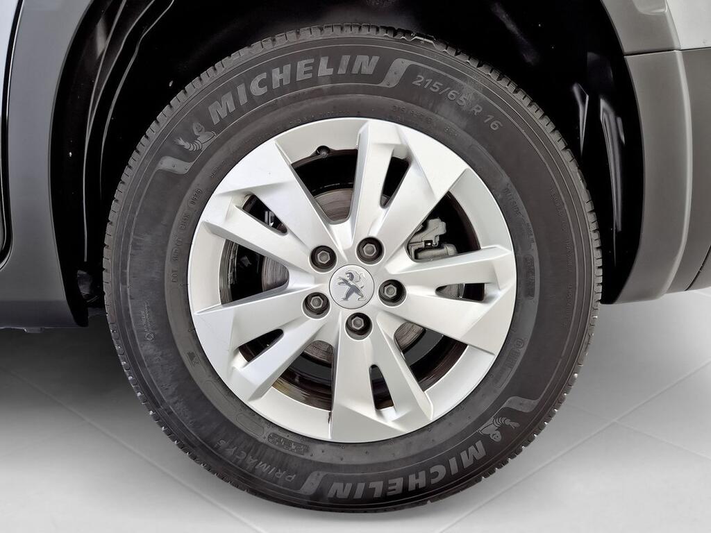 Peugeot Rifter Allure Standard BlueHDi 73kW 11