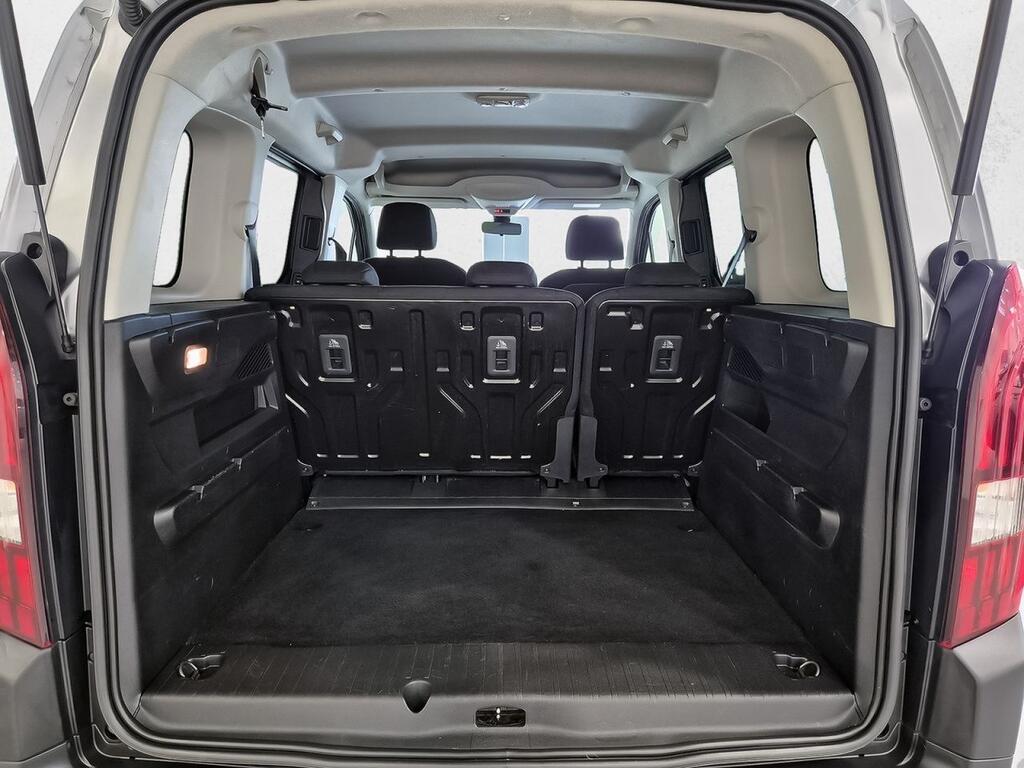 Peugeot Rifter Allure Standard BlueHDi 73kW 10