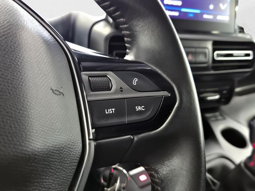 Peugeot Rifter Allure Standard BlueHDi 73kW 19