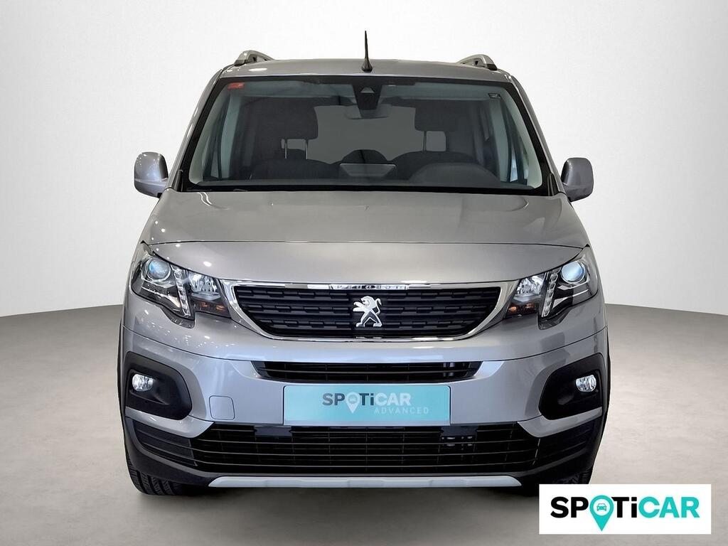 Peugeot Rifter Allure Standard BlueHDi 73kW 5
