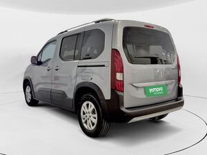 Peugeot Rifter Allure Standard BlueHDi 73kW