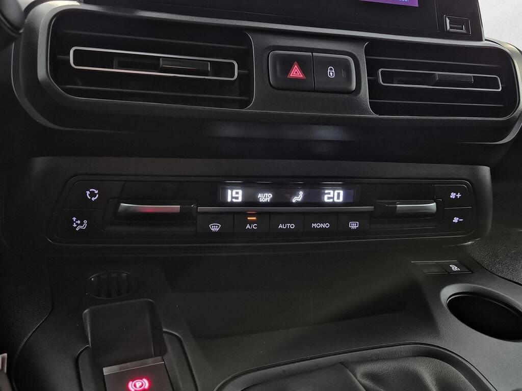 Peugeot Rifter Allure Standard BlueHDi 73kW 24